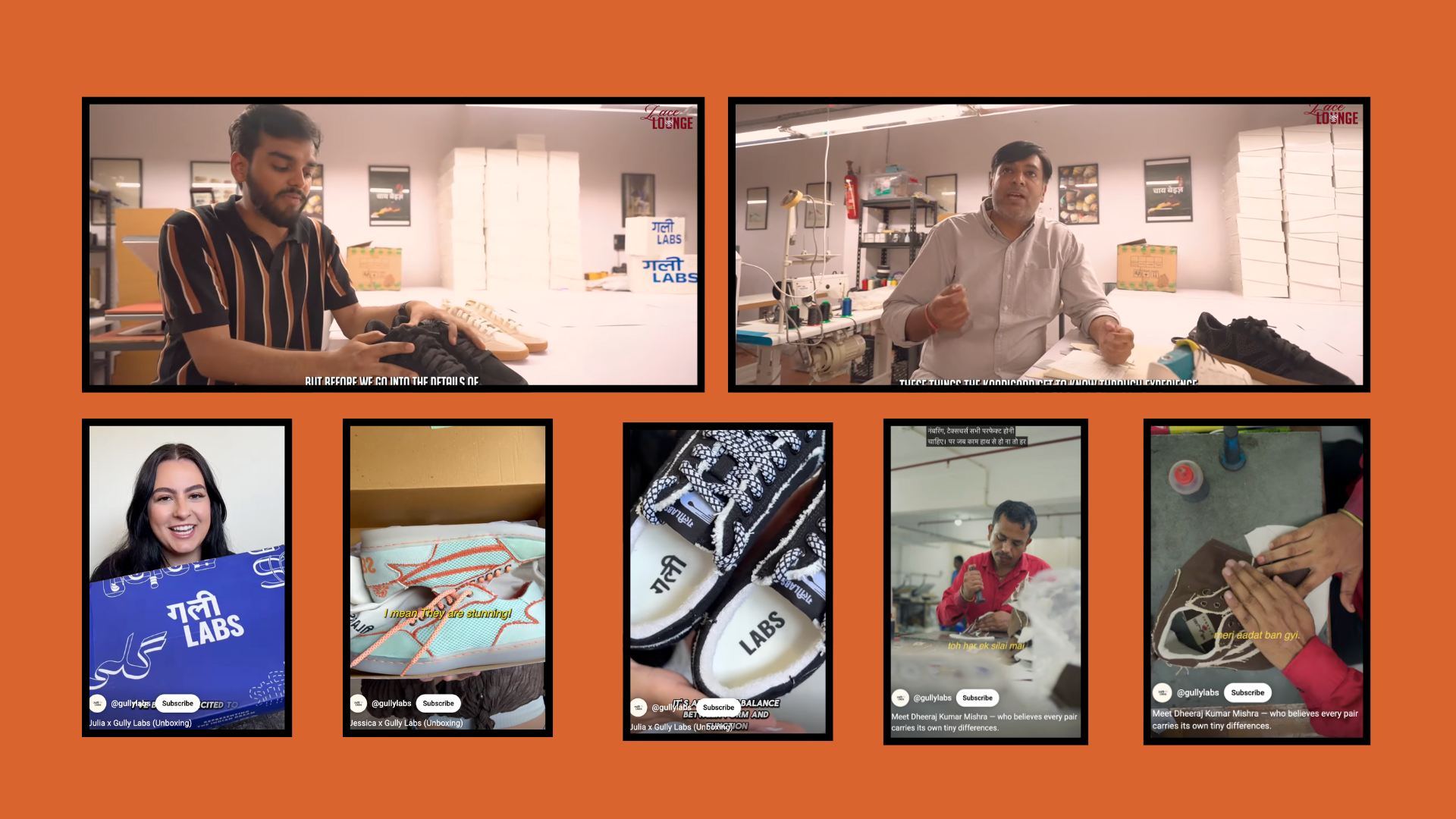 Three-track social strategy